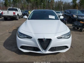     Alfa Romeo Giulia 2017 ALFA ROMEO GIULIA RWD