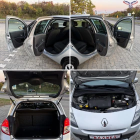 Renault Clio * 1.2i* 75HP* CLIMA* 104Tkm*  | Mobile.bg    8