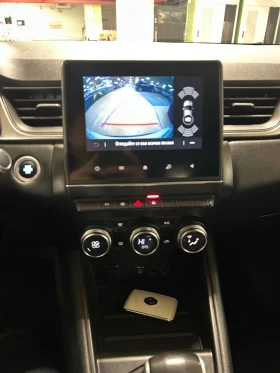 Renault Captur Hybrid Plug in E-Tech * 22г * 78000км* 80km на ТОК, снимка 17