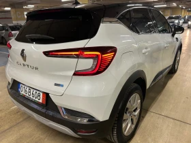 Renault Captur Hybrid Plug in E-Tech * 22г * 78000км* 80km на ТОК, снимка 7