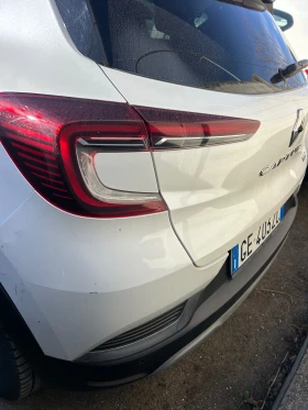 Renault Captur Hybrid E-Tech * 22г * 78000км* 