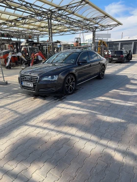 Audi A8, снимка 14