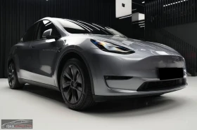 Tesla Model Y AWD/351HP/PANO/360/HUD/KLESS/AHK/L.ASSIST/650g - 90999 лв. / 46527.05 € - 55568502 5
