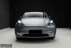 Tesla Model Y AWD/351HP/PANO/360/HUD/KLESS/AHK/L.ASSIST/650g - 90999 лв. / 46527.05 € - 55568502 2