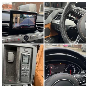 Audi A8 LONG!4.2TDI!FULL MATRIX!FULL ЕКСТРИ!, снимка 8