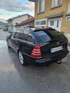 Mercedes-Benz C 220, снимка 5