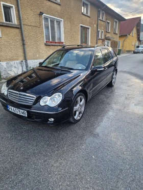 Mercedes-Benz C 220, снимка 4