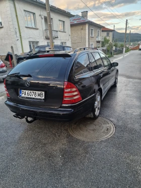 Mercedes-Benz C 220, снимка 6