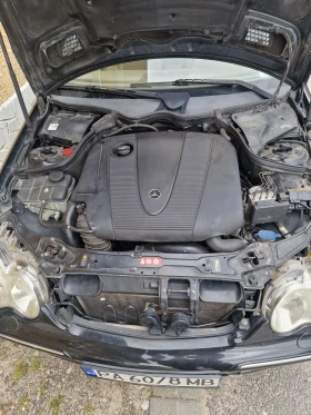 Mercedes-Benz C 220, снимка 11