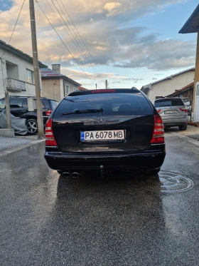 Mercedes-Benz C 220, снимка 7
