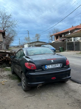 Peugeot 206 - 1700 € / 3324.91 лв. - 90409345 4