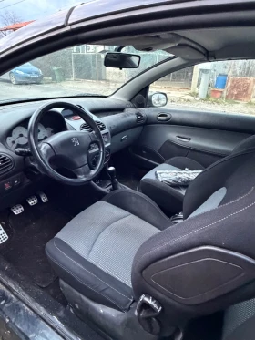Peugeot 206 - 1700 € / 3324.91 лв. - 90409345 6