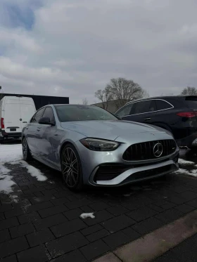 Mercedes-Benz C 43 AMG  DISTRONIC | 360 | CARFAX