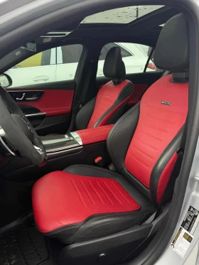 Mercedes-Benz C 43 AMG  DISTRONIC | 360 | CARFAX - 47000 € / 91924.01 лв. - 31162927 6