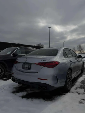 Mercedes-Benz C 43 AMG  DISTRONIC | 360 | CARFAX - 47000 € / 91924.01 лв. - 31162927 2
