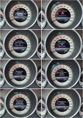 Mercedes-Benz E 350 4Matic* BlueTEC* LaneAssist* Blindspot* Лизинг*  - 11700 € / 22883.21 лв. - 58609360 14