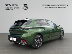 Peugeot 308 ALLURE PACK 1, 2 Лизинг Гаранция до 04.2029 г. | Auto.bg — изображение 5