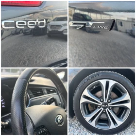 Kia Ceed Gt Line/Navi/Pano/Keyless/Cam | Auto.bg — изображение 16