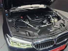 BMW 520 d-Luxury- САМО 30% АВАНС | Auto.bg — изображение 6