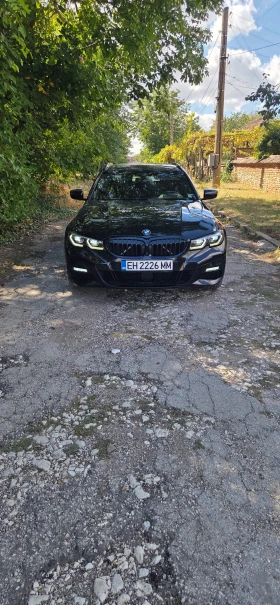 BMW 320 Bmw 320d М sport X-drive - 23700 € - 72053800 16
