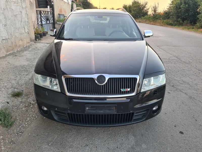 Skoda Octavia VRS 2.0TFSI BWA, снимка 3 - Автомобили и джипове - 47659814