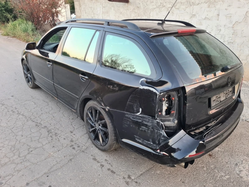 Skoda Octavia VRS 2.0TFSI BWA, снимка 6 - Автомобили и джипове - 47659814