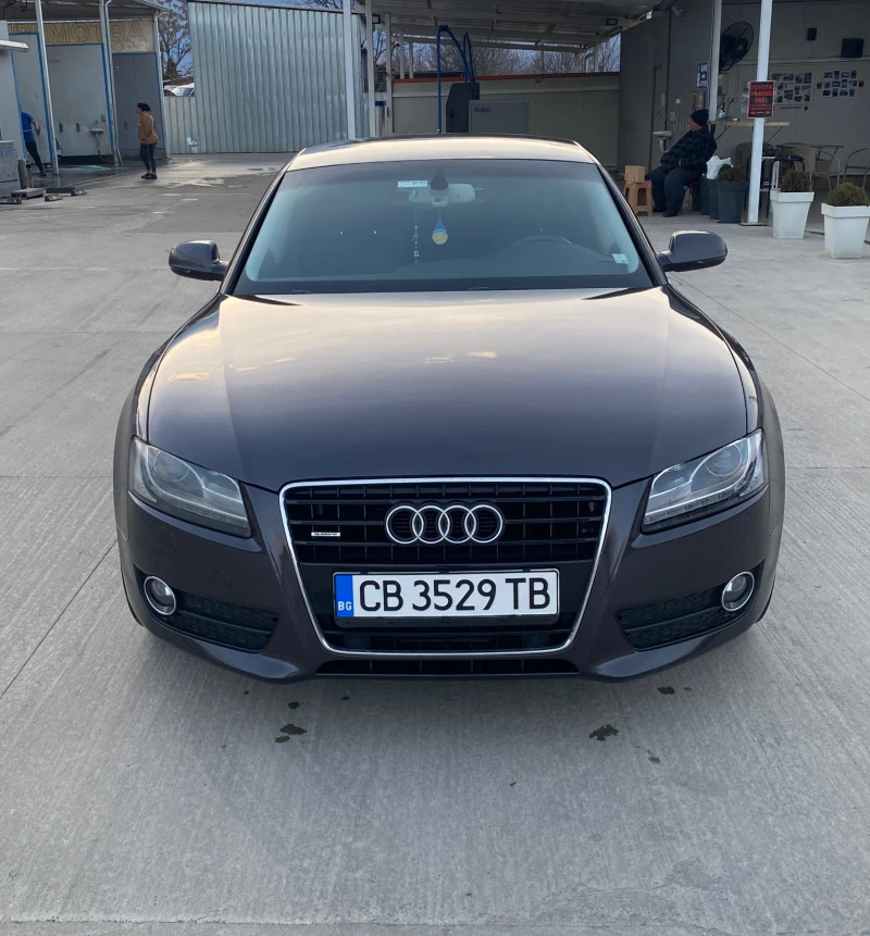 Audi A5 3.2 FSI Quattro, снимка 1 - Автомобили и джипове - 49233291