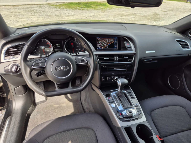 Audi A5 Sportback 2.0TDI  Уникат, снимка 14 - Автомобили и джипове - 44880741