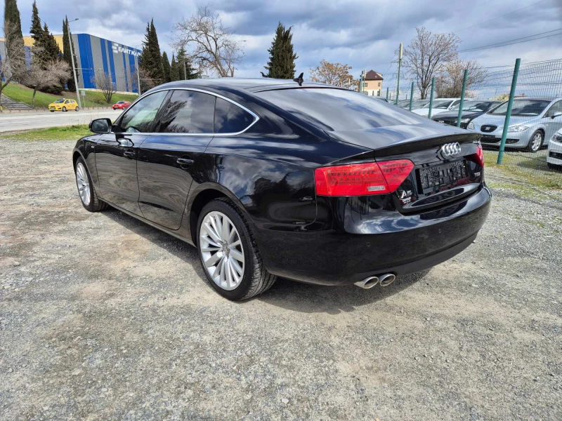 Audi A5 Sportback 2.0TDI  Уникат, снимка 3 - Автомобили и джипове - 44880741