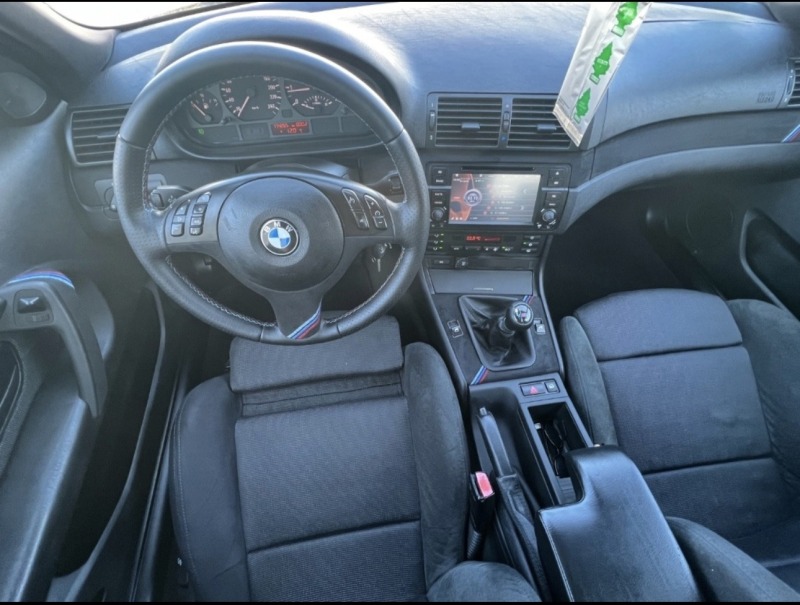BMW 316 318 ti, снимка 8 - Автомобили и джипове - 45672397