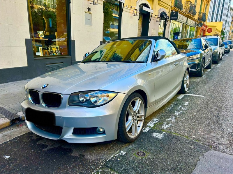 BMW 118, снимка 1 - Автомобили и джипове - 46282408