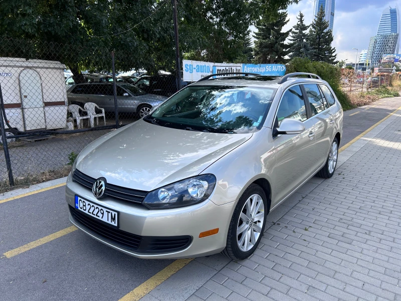 VW Golf / Jetta 2.0 TDI ОТЛИЧЕН 98хил.км!!!, снимка 1 - Автомобили и джипове - 46996606