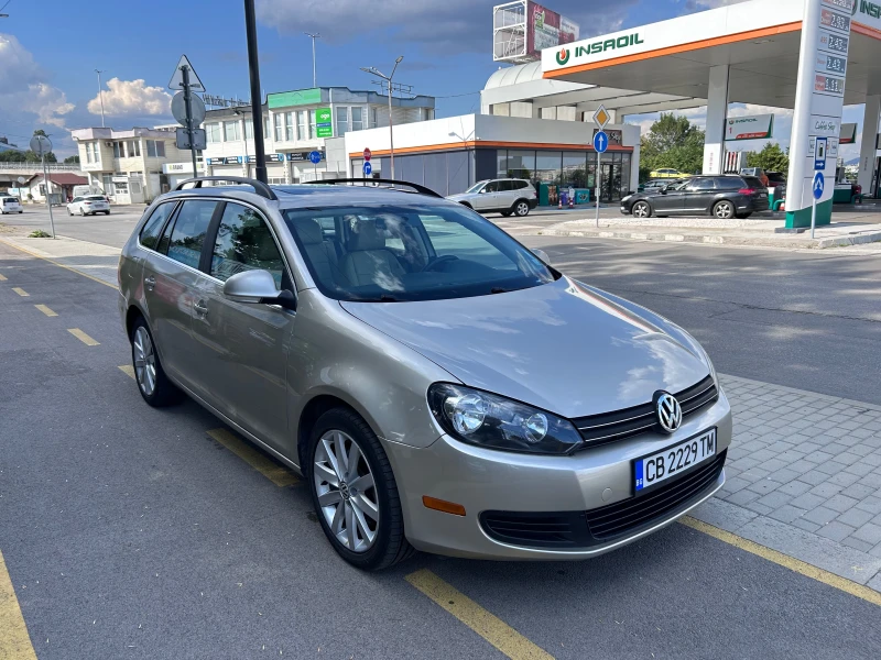 VW Golf / Jetta 2.0 TDI ОТЛИЧЕН 98хил.км!!!, снимка 3 - Автомобили и джипове - 46996606