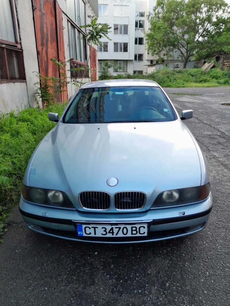 BMW 325, снимка 1 - Автомобили и джипове - 47040749