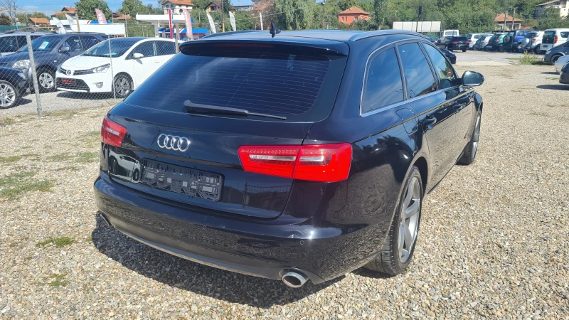 Audi A6 3.0TDI!!!NAVI!!!AUTOMATIC!!!4X4!!!, снимка 6 - Автомобили и джипове - 47313374