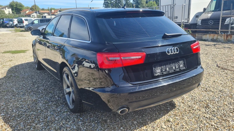 Audi A6 3.0TDI!!!NAVI!!!AUTOMATIC!!!4X4!!!, снимка 4 - Автомобили и джипове - 47313374