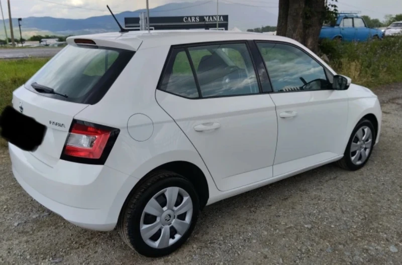 Skoda Fabia 1.2 TFSI CJZ, снимка 2 - Автомобили и джипове - 47690705