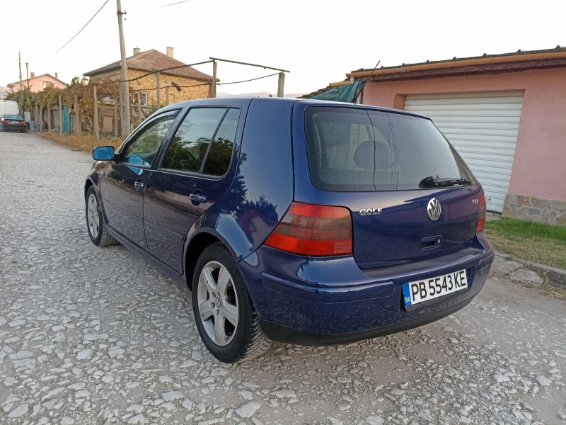 VW Golf 1.9  дизел, снимка 3 - Автомобили и джипове - 47728363