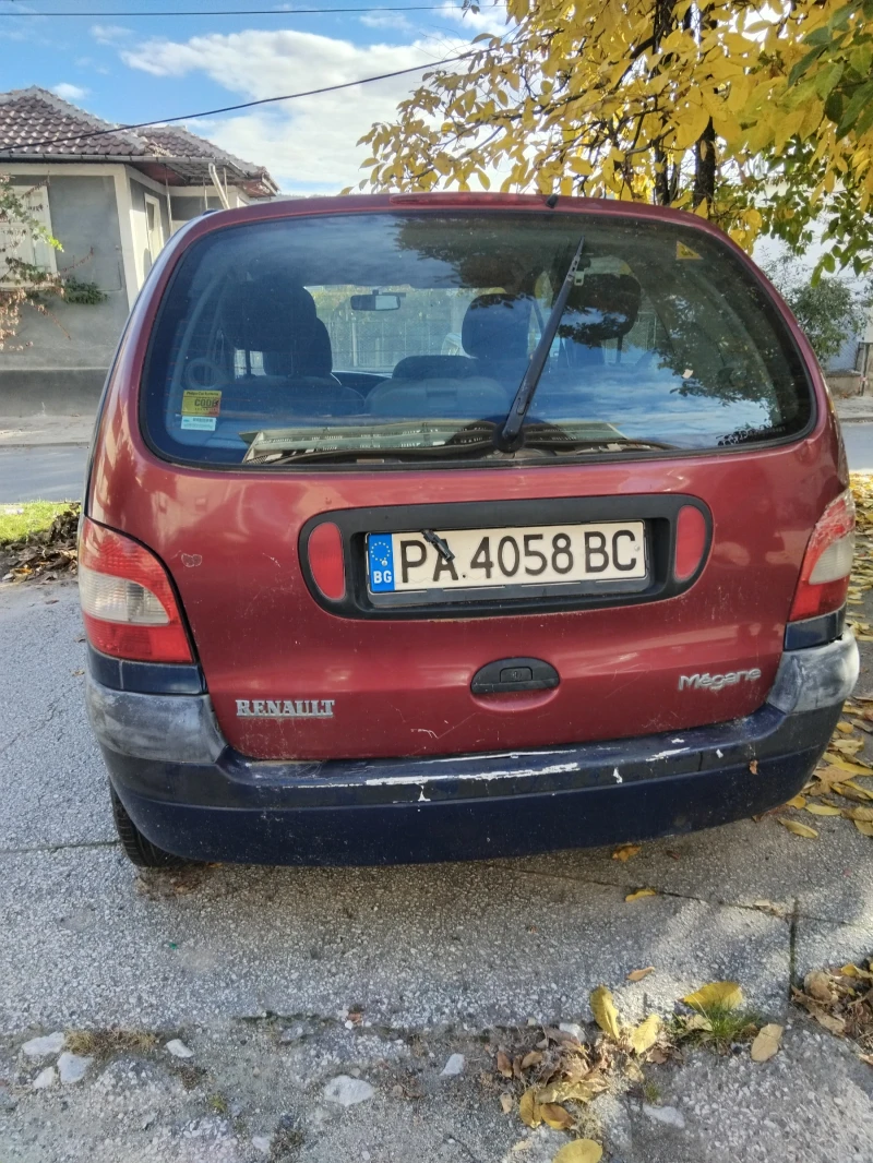 Renault Megane, снимка 3 - Автомобили и джипове - 47788813