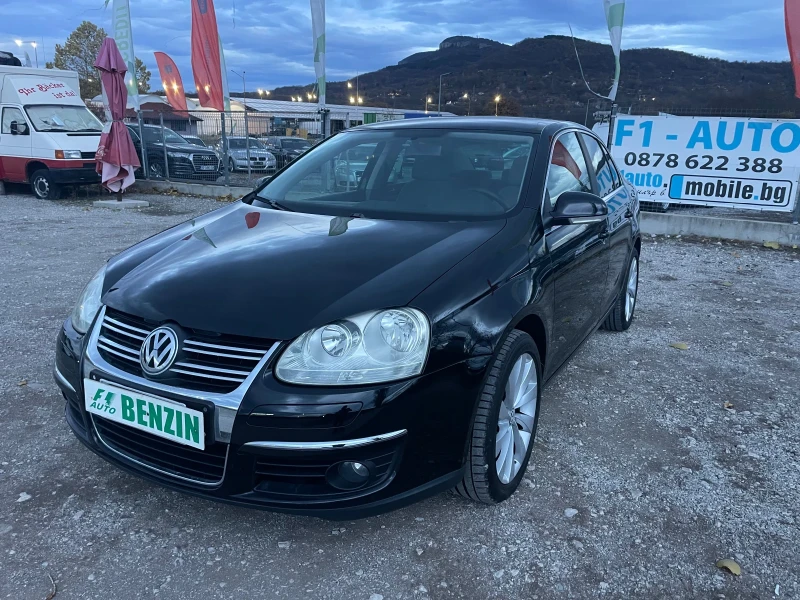 VW Jetta 1.6i-102-TOP-ITALiA, снимка 1 - Автомобили и джипове - 48043810