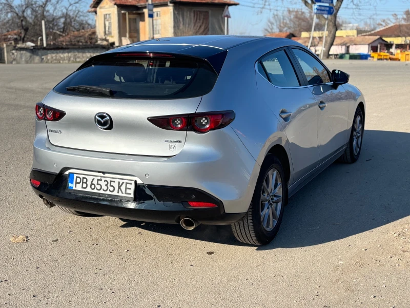 Mazda 3 Skyactiv-X / Хибрид, снимка 5 - Автомобили и джипове - 48337750