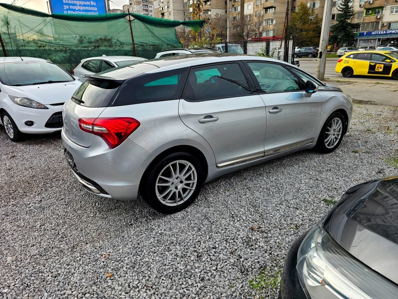 Citroen DS5 1.6T-200kc-116000kм, снимка 5 - Автомобили и джипове - 48393558
