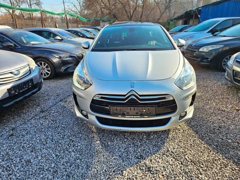 Citroen DS5 1.6T-200kc-116000kм, снимка 2 - Автомобили и джипове - 48393558