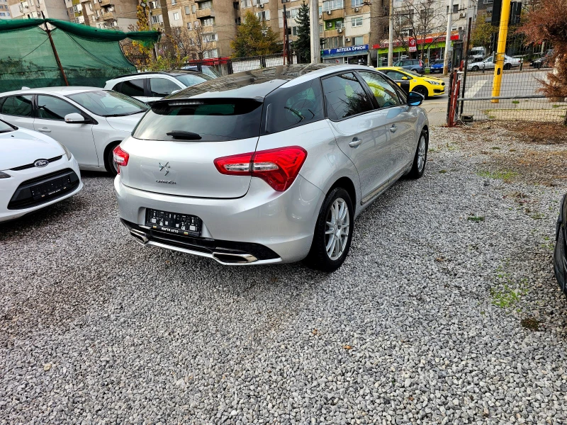Citroen DS5 1.6T-200kc-116000kм, снимка 6 - Автомобили и джипове - 48393558