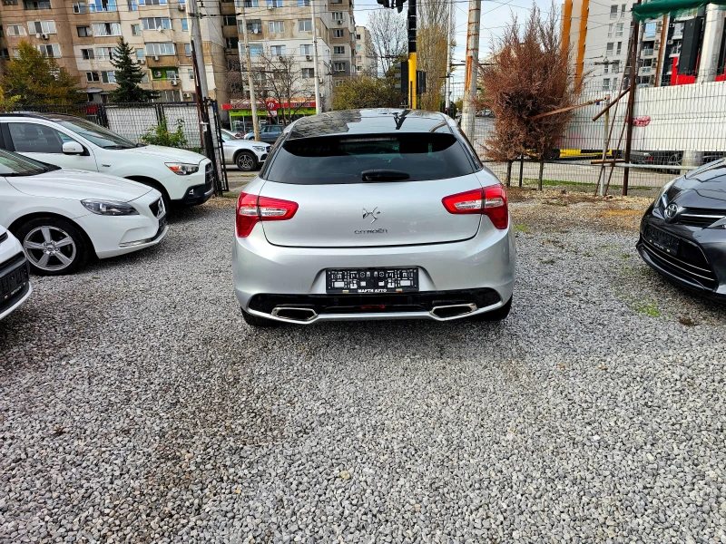 Citroen DS5 1.6T-200kc-116000kм, снимка 7 - Автомобили и джипове - 48393558