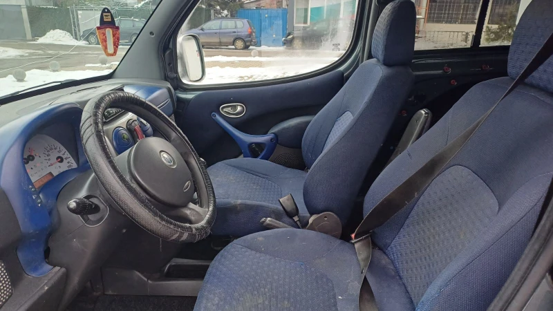 Fiat Doblo, снимка 6 - Автомобили и джипове - 48718950