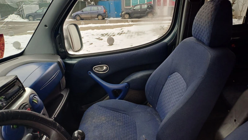 Fiat Doblo, снимка 7 - Автомобили и джипове - 48718950