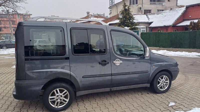 Fiat Doblo, снимка 3 - Автомобили и джипове - 48718950