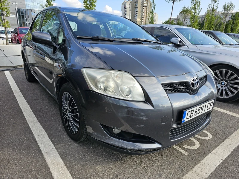 Toyota Auris, снимка 2 - Автомобили и джипове - 49309506