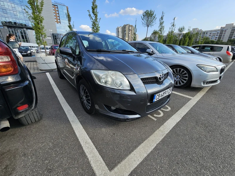 Toyota Auris, снимка 3 - Автомобили и джипове - 49309506